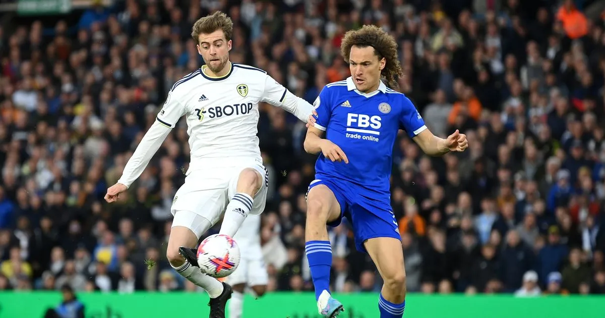 Match officials confirmed for Leicester City vs Leeds United